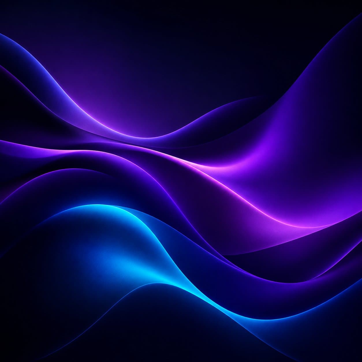 Dark Fabric Flow