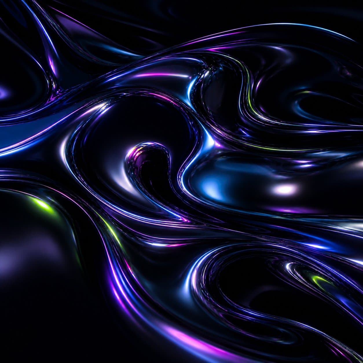 Liquid Chrome