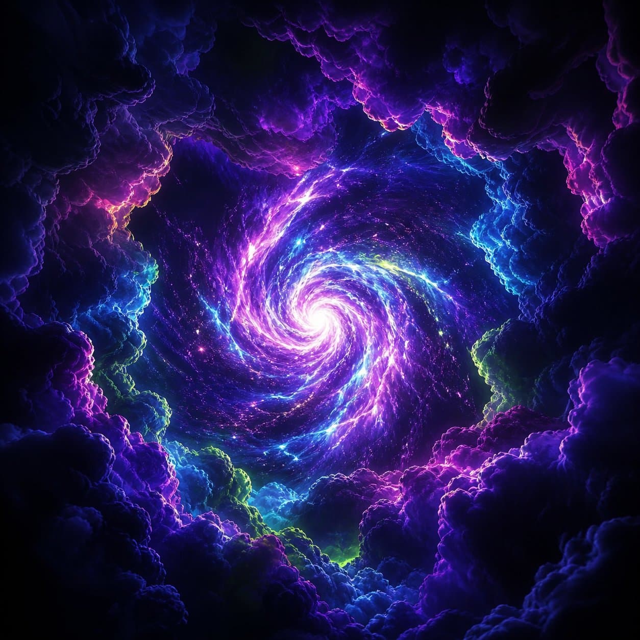 Neon Nebula