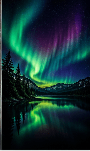 Emerald Aurora