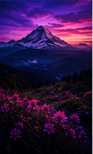 Twilight Bloom