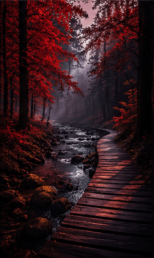 Crimson Trail